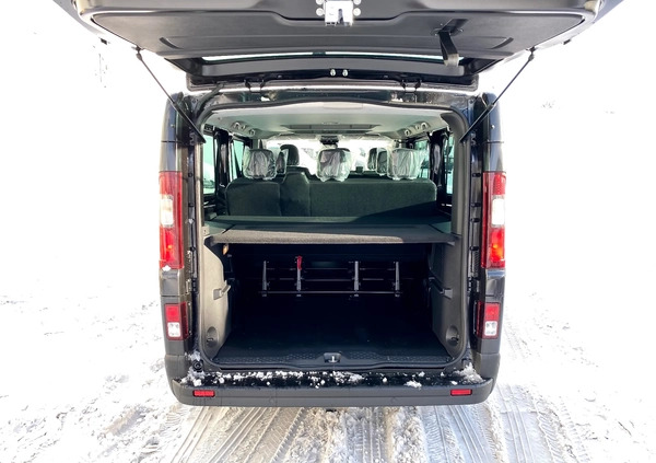 Renault Trafic cena 188809 przebieg: 1, rok produkcji 2023 z Otmuchów małe 497
